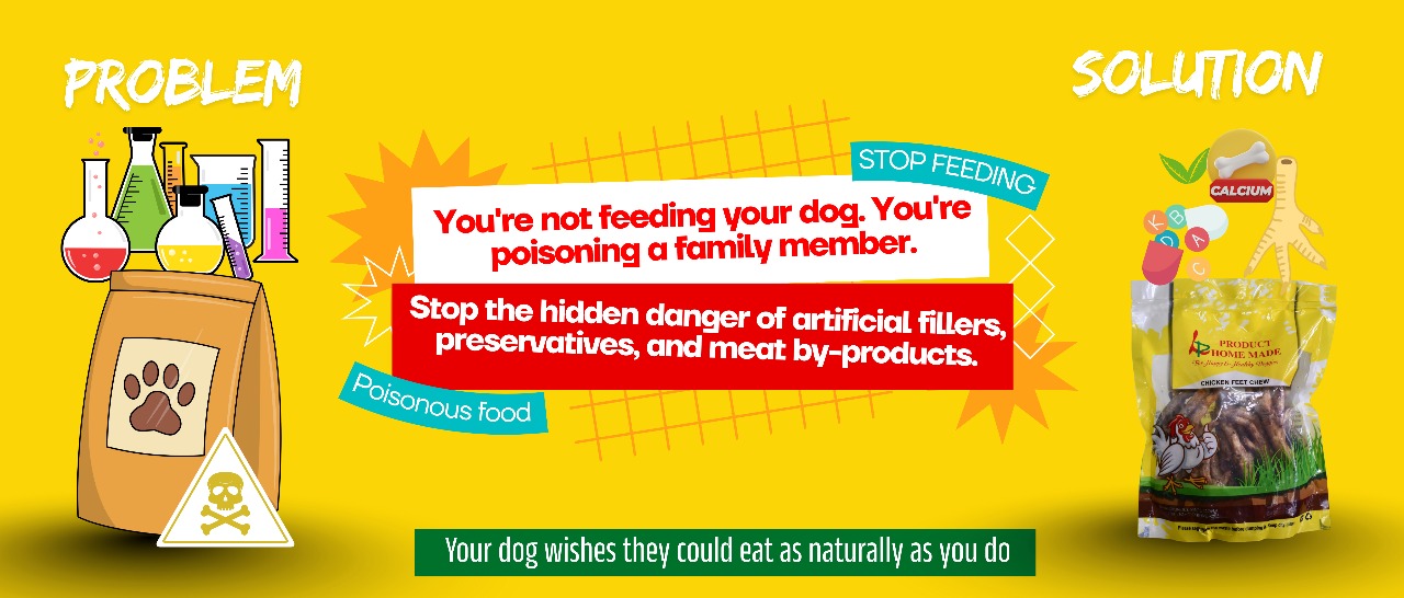 dog food nepal, healthy dog food nepal, puppy dog food